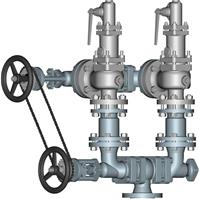 Change-Over Valves