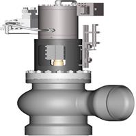 Hydraulic operated Safety Valve