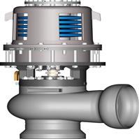 Pneumatic assisted Safety Valve
