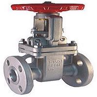 Van cổng Mặt bích RF, A351-CF8M Class150