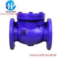 Check Valve /Van 1 Chiều Lá Lật Mặt Bích 
