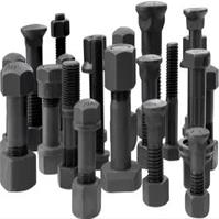 Mặt Bích Thép Steel bolts