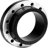 Mặt Bích Thép Flange connection short SDR 17