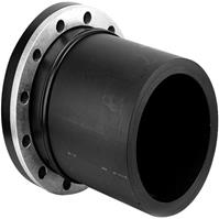 Mặt Bích Thép Flange connection long SDR 11