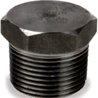 Nút bịt đầu ống thép A105 Class1500 - Class3000 nố ren NPT