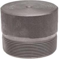Class 6000, Round Head Plug, 3/4