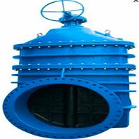 Resilient seat gate valve