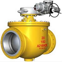 Top Entry Ball Valve