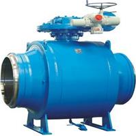 Full Welded Ball Valve