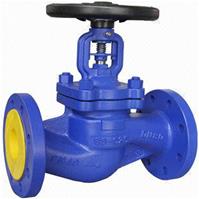 Bellow Seated Globe Valve