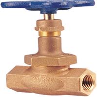 Globe Valve – Bronze, Class 300, PTFE Disc