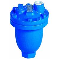 Double Orifice Air Valve