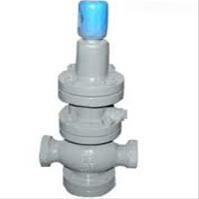 Y13H type inner piston steam valve screw connection