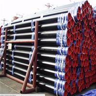 Ống thép hàn đen ASTM A53 SCH40