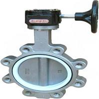 Stainless Steel Lug Type Butterfly Valve
