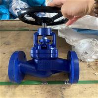 Van Cầu Hơi Gang pn16