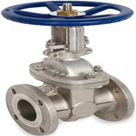 Van cổng Ansi Class 150/300 thép không gỉ 304/3016