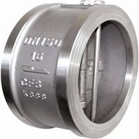 Van một chiều bướm thép không gỉ SUS 304 / 316