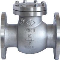 Van một chiều thép không gỉ BS SUS 304 / 316