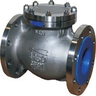 Van một chiều thép không gỉ SUS 304 / 316
