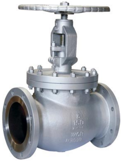 Cast Steel Globe Valve