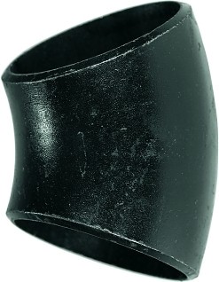 Cút thép hàn đen 45 độ ASTM - A234