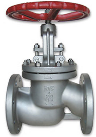 Van cầu mặt bích RF, A351-CF8M Class300 / 600