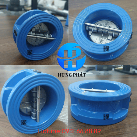 Van một chiều bướm DN 50