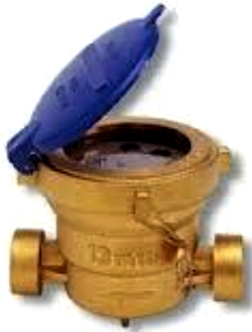 Đồng hồ đo lưu lượng nước Sanwa Thái Lan