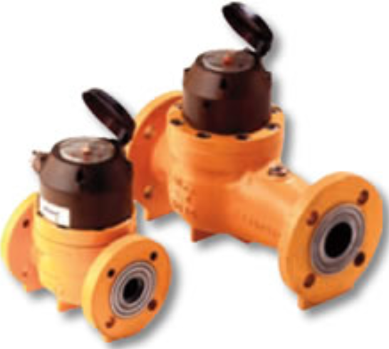 AMD Vane Wheel Meters – for Chemical Liquids