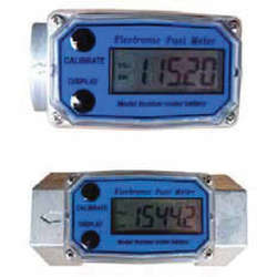 Electronic Fuel Meter