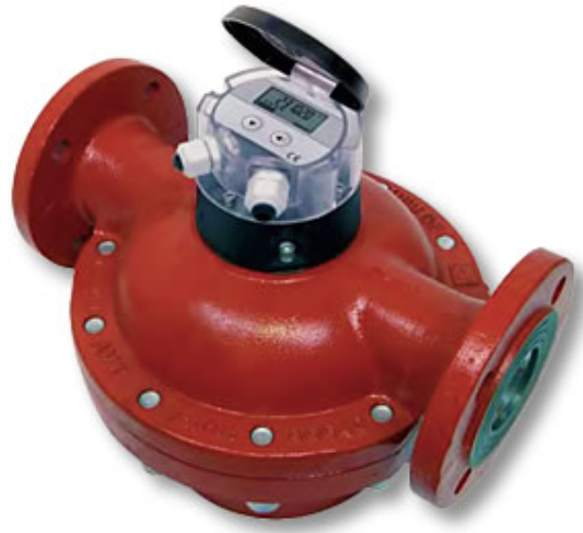 Electronic Oil Meters