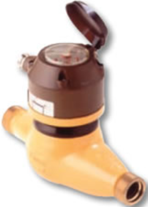 PMD Vane Wheel Meters – for Cold and Hot Water / Batching