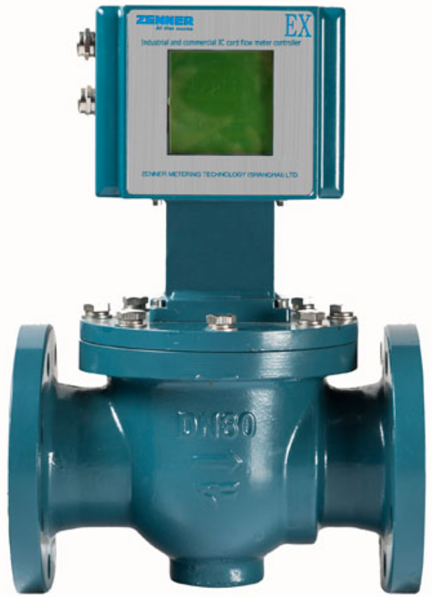 Rotary Gas Meters