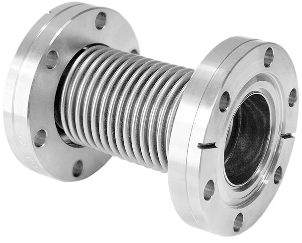 Conflat Flange (CF) Flexible Coupling
