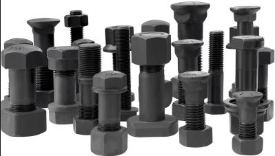 Mặt Bích Thép Steel bolts