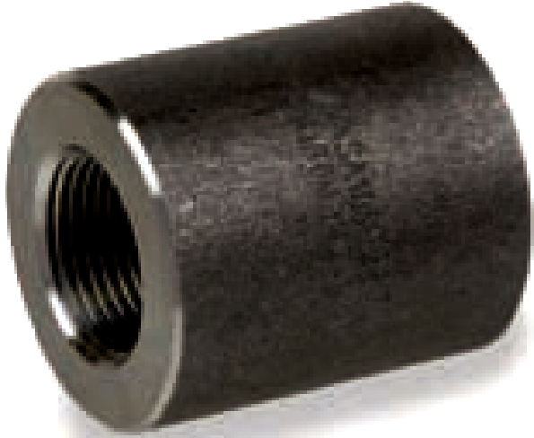 Măng sông thép A105 Class1500 - Class3000 Nối ren NPT