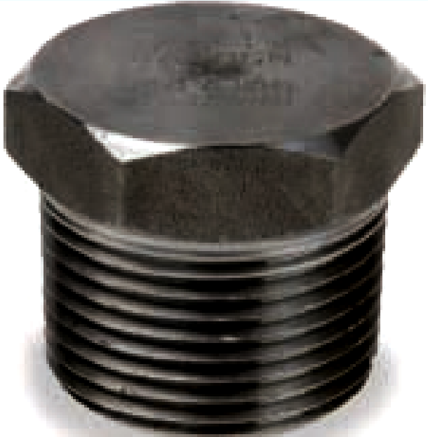 Nút bịt đầu ống thép A105 Class1500 - Class3000 nố ren NPT