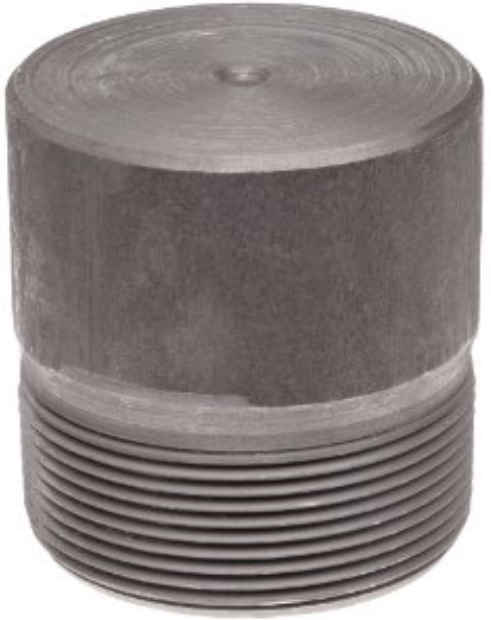 Class 6000, Round Head Plug, 3/4
