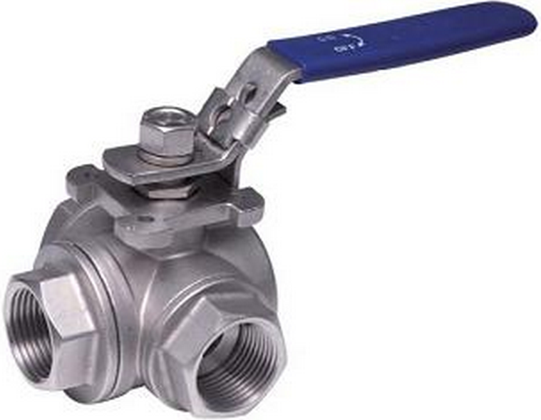 Van bi điều hướng thép không gỉ