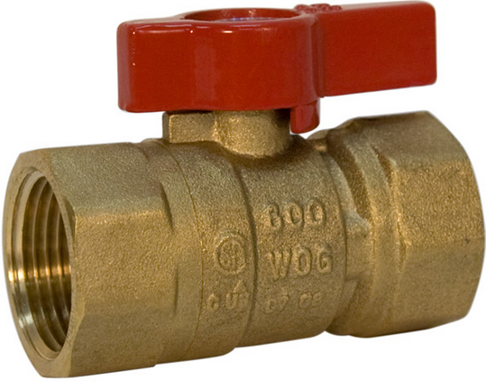 Gas Ball Valve – Female x Female