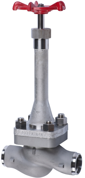Casting Steel Cryogenic Globe Valve