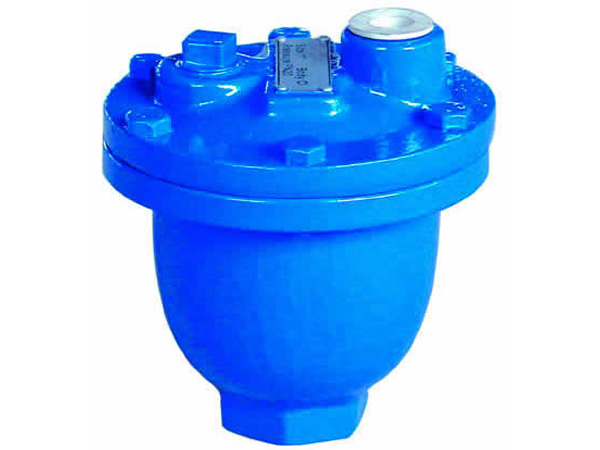 Double Orifice Air Valve