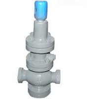 Y13H type inner piston steam valve screw connection