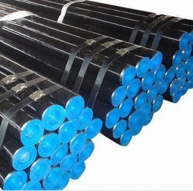 Ống thép đúc đen ASTM A106 SCH40