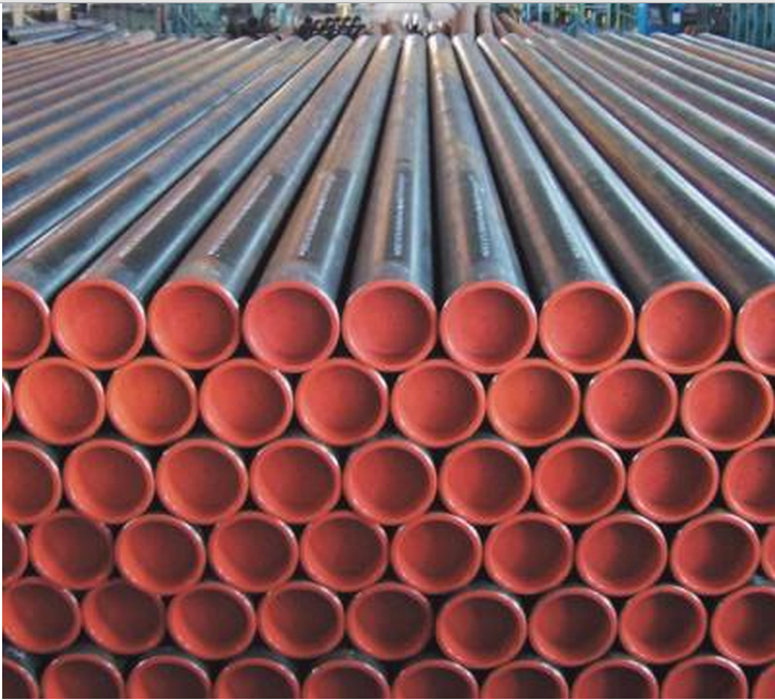 Ống thép liền mạch API 5L