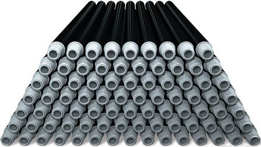 Petroleum cracking seamless steel pipe