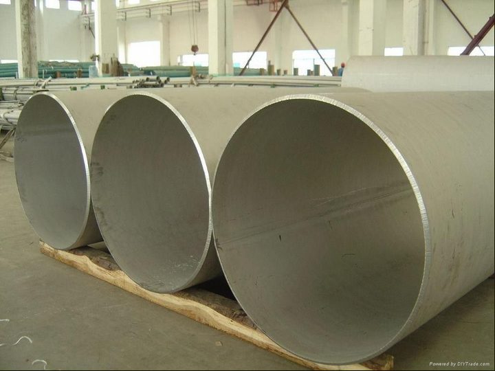 Ống thép không gỉ 316L
