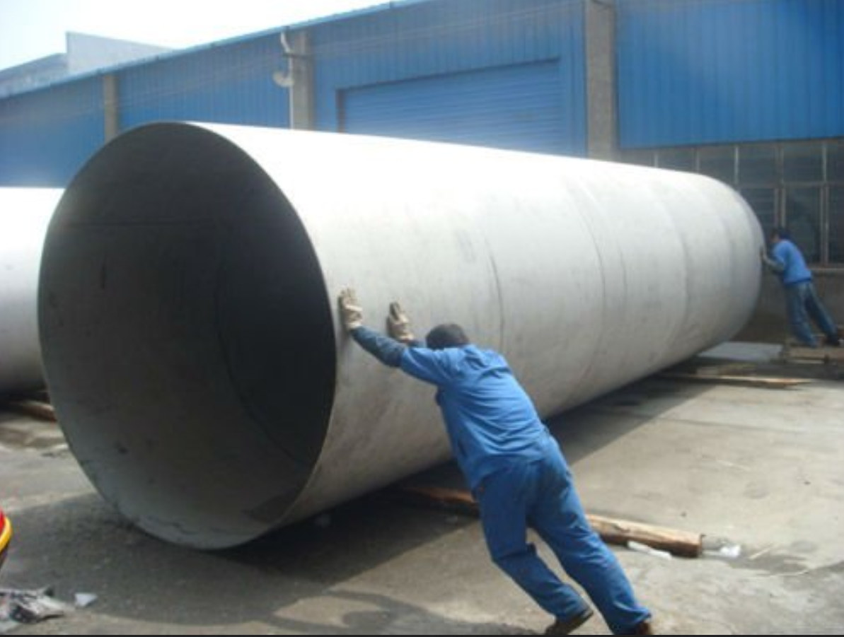 Ống inox 304