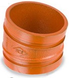 Khuỷu nối rãnh11.25° Lr, A536 grade 65, UL/FM